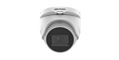 Hikvision Analóg HD, Turret kamera, 5 MP, Fix objektív, 3.6mm, Value, fém házas, 4 in 1, mikrofon, EXIR 30m