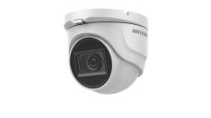 Hikvision Analóg HD, Turret kamera, 8 MP, Fix objektív, 3.6mm, Value, fém házas, 4 in 1, EXIR 30m