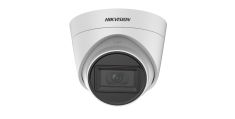 Hikvision Analóg HD, Turret kamera, 5 MP, Fix objektív, 3.6mm, Value, 4 in 1, mikrofon, EXIR 40m