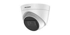 Hikvision 5 MP THD fix EXIR dómkamera; OSD menüvel; TVI/AHD/CVI/CVBS kimenet