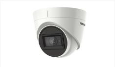 Hikvision Analóg HD, Turret kamera, 5 MP, Fix objektív, 3.6mm, Pro, 4 in 1, EXIR 60m