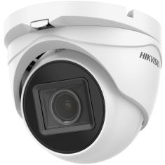 Hikvision Analóg HD, Turret kamera, 5 MP, 2.7-13.5mm, Value, motoros objektív, 4 in 1, EXIR 40m