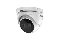 Hikvision Analóg HD, Turret kamera, 8 MP, 2.7-13.5mm, Value, motoros objektív, 4 in 1, EXIR 60m