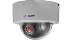 Hikvision 2 MP mini IP PTZ dómkamera; 4x zoom
