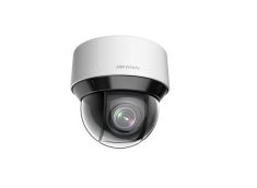 Hikvision 2 MP IR IP mini PTZ dómkamera; 25x zoom; 12 VDC/PoE+