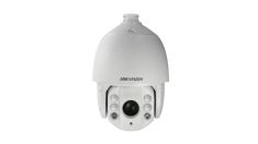 Hikvision 2 MP IR IP PTZ dómkamera; 32x zoom; 24 VAC/HiPoE