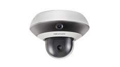 Hikvision Panoráma dome, multi objektív, 4 MP, IR 10m