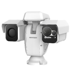 Hikvision Hőkamera, forgózsámolyos kamera, 384x288, 7 mm, 17 um HIKMICRO