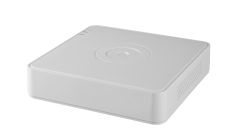 Hikvision DVR, 4 csatornás, HDD : 1, Max felbontás: 720p