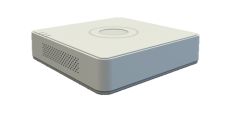 Hikvision DVR, 4 csatornás, 1 HDD, 720P@25fps