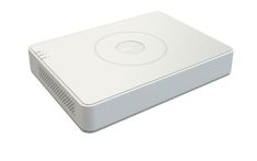 Hikvision DVR, 16 csatornás, 1 HDD, 720P@25fps