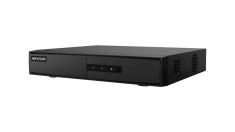 Hikvision DVR, 4 csatornás, 1 HDD, 720P@25fps