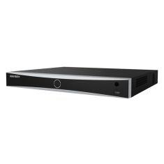 Hikvision NVR, 8 csatornás, HDD 2, AcuSense, 8 db PoE, 80Mbps, AcuSense NVR