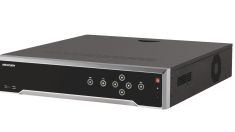 Hikvision NVR, 32 csatornás, HDD 4, 16 db PoE, 256Mbps, NVR77 4K