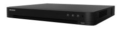 Hikvision DVR, AcuSense, 8 csatornás, 2 HDD, 1080p@15fps