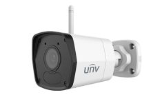 Uniview IP Mini csőkamera, 2MP, Objektív: 4.0mm, Fix, IR távolság  30m, Easy Basic