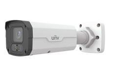 Uniview IP Csőkamera, 4MP, Objektív: 4.0mm, Fix<br>F1.0, PRIME-III