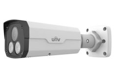 Uniview IP Csőkamera, 5MP, Objektív: 4.0mm, Fix F1.0, PRIME-III
