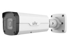 Uniview IP Csőkamera, 4MP, Objektív: 2.7-13.5mm, F1.2 Motoros, IR távolság 50m, PRIME-I