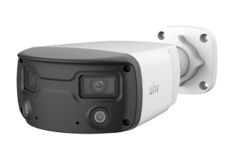 Uniview IP panoráma kamera, 4MP, Objektív: 4.0mm, Fix, Fehér LED megvilágítás, Prime-III