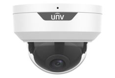 Uniview IP Dómkamera, 2MP, Objektív:2.8mm, Fix, IR távolság 30m, Easy Basic, Wifi