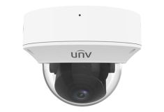 Uniview IP Dóm kamera, 4MP, Objektív: 2.7-13.5mm, F1.2 Motoros, IR távolság 40m, PRIME-I