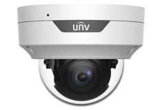 Uniview IP Dóm kamera, 2MP, Objektív: 2.8-12mm, Motoros, IR távolság 40m. Easy Basic