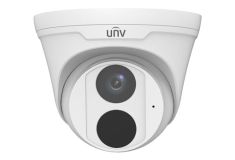 Uniview IP Turret kamera, 2MP, Objektív: 2.8mm, Fix, IR távolság 30m, Easy Basic