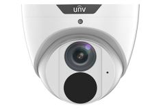 Uniview IP Turret kamera, 5MP, Objektív: 2.8mm, Fix, IR távolság 30m, PRIME-I