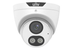 Uniview IP Turret kamera, 5MP, Objektív: 4.0mm, Fix F1.0, PRIME-III