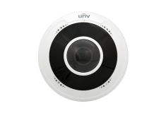Uniview IP Panoráma kamera, 5MP, Objektív: 1.4mm Fix, IR távolság 10m, PRIME-I