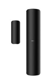 Hikvision Vezeték nélküli nyitásérzékelő, 2 bemenettel, AX Pro központhoz Fekete