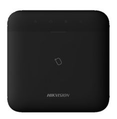 Hikvision AX Pro Vezeték nélküli 64 zónás riasztóközpont Fekete