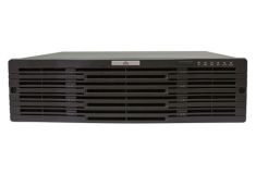 Uniview 128 csatornás, 16 HDD-s, IP Rögzítő, 3U kialakítás, Riasztási ki/bemenettel,