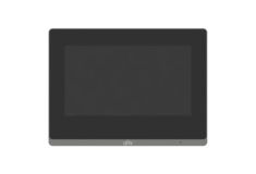 Uniview Videó kaputelefon beltéri egység (alsó kábel csatlakozású)