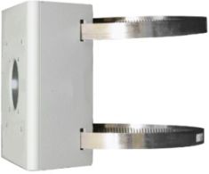Uniview Oszlop adapter, 120 mm x 120 mm x 53,4 mm