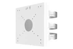 Uniview Oszlop adapter, 127 x 136 x 62,35 mm (TR-JB07-D-IN kötődobozhoz)