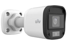 Uniview Uniview - 2MP ColorHunter analóg Mini csőkamera, 2,8mm, TVI/AHD/CVI/CVBS