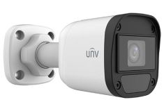Uniview Uniview - 2MP analóg Mini csőkamera, 2,8mm, TVI/AHD/CVI/CVBS
