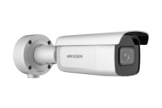 Hikvision 6 MP AcuSense motoros IP csőkamera