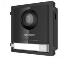 Hikvision Moduláris IP video-kaputelefon, kültéri főegység