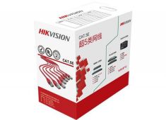 Hikvision 305 m CAT5E UTP hálózati kábel(réz, 0.5 mm, CM)