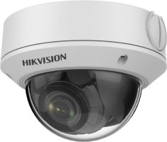 Hikvision IP, Dómkamera, 4 MP, Motoros objektív, 2.8-12mm, IR 30m