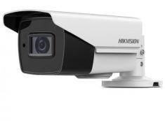 Hikvision Analóg HD, Csőkamera, 2 MP, 2.7-13.5mm, Value, motoros 4 in 1, 20m Fehér LED