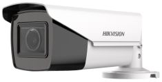 Hikvision Analóg HD, Csőkamera, 5 MP, 2.7-13.5mm, Value, motoros objektív, PoC, EXIR 40m