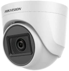 Hikvision Analóg HD, Turret kamera, 2 MP, Fix objektív, 2.8mm, Value, műanyag házas, 4 in 1, EXIR 20m