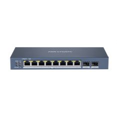 Hikvision Smart Gigabit POE switch, 110W, 8+2 port