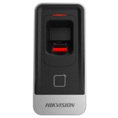 Hikvision Ujjlenyomat és Mifare olvasó