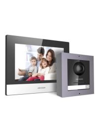 Hikvision Egylakásos IP video-kaputelefon szett
