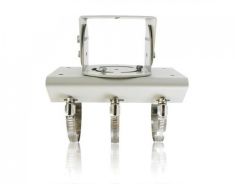 Hikvision Kiegészítő, Vízszintes oszlop adapter,